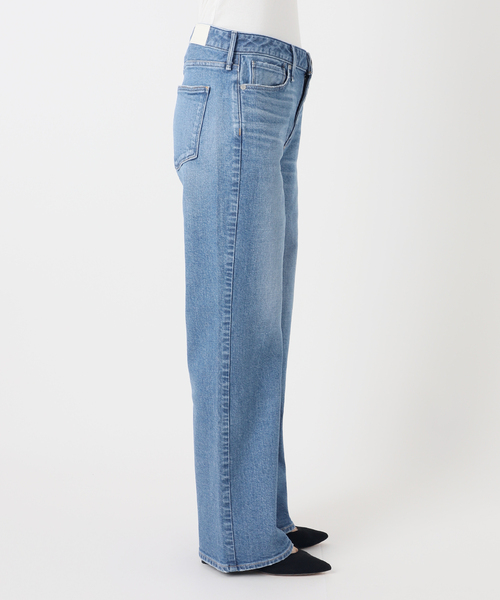 IENA(イエナ)の「upper hights/アッパーハイツ 別注 THE STELLA MUSE デニムパンツ(デニムパンツ・レディース・ブルー・22/23/24/25)」の13枚目の写真