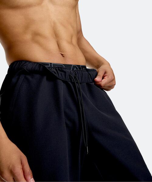 UNDER ARMOUR(アンダーアーマー)の「UAブラッシュドウーブン パンツ(トレーニング/メンズ)(その他パンツ・メンズ・ブラック・2XL/XL/L/S/3XL/M)」の6枚目の写真