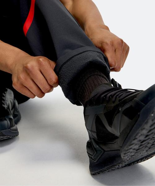 UNDER ARMOUR(アンダーアーマー)の「UAブラッシュドウーブン パンツ(トレーニング/メンズ)(その他パンツ・メンズ・ブラック・2XL/XL/L/S/3XL/M)」の8枚目の写真