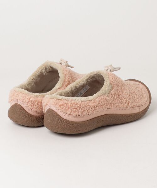 KEEN(キーン)の「【New Color】HOWSER III SLIDE / ハウザー スリー スライド / レディース スリッポン スニーカー(スニーカー・レディース・ベビーピンク・22.5cm/26cm/25.5cm/25cm/24.5cm/24cm/23.5cm/23cm)」の2枚目の写真