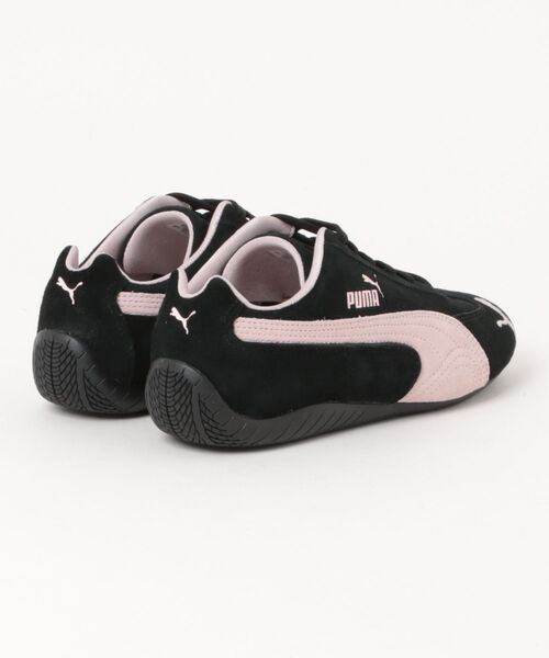 PUMA（プーマ）の「SPEEDCAT OG（スニーカー・メンズ・ブラック・23cm/23.5cm/24cm/24.5cm/25cm）」の2枚目の写真