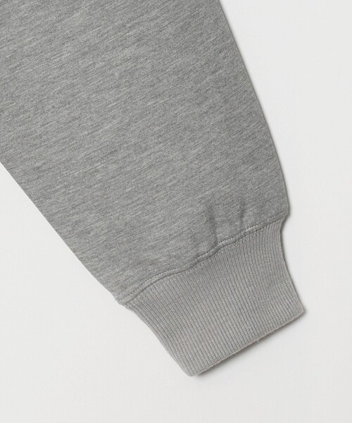 A DAY IN THE LIFE UNITED ARROWS(アデイインザライフユナイテッドアローズ)の「シャイニーダンボール リラックス パーカー<A DAY IN THE LIFE>(パーカー・メンズ・ブラック/ライトグレー/レッド・M/L)」の15枚目の写真