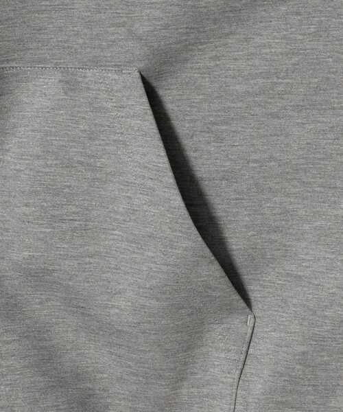 A DAY IN THE LIFE UNITED ARROWS(アデイインザライフユナイテッドアローズ)の「シャイニーダンボール リラックス パーカー<A DAY IN THE LIFE>(パーカー・メンズ・ブラック/ライトグレー/レッド・M/L)」の16枚目の写真