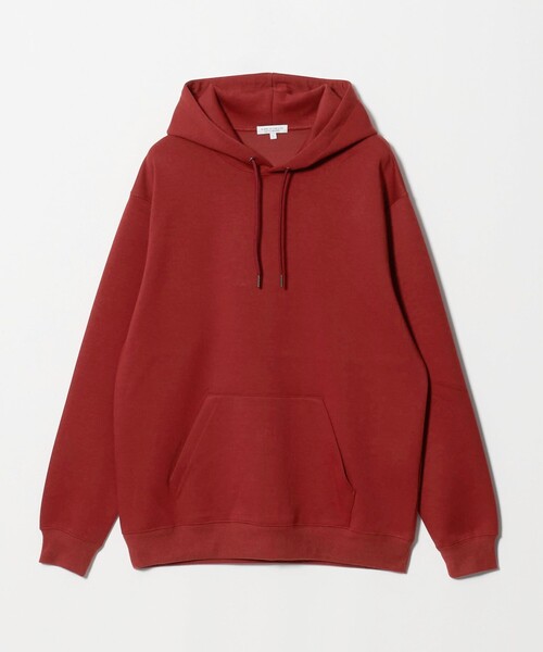 A DAY IN THE LIFE UNITED ARROWS(アデイインザライフユナイテッドアローズ)の「シャイニーダンボール リラックス パーカー<A DAY IN THE LIFE>(パーカー・メンズ・ブラック/ライトグレー/レッド・M/L)」の22枚目の写真