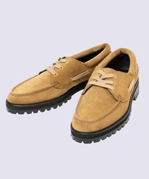 COOTIE PRODUCTIONS(�N�[�e�B�[�v���_�N�V�����Y)�́yCOOTIE PRODUCTIONS�zUnit Deck Shoes(���J�V��/�f�b�L�V���[�Y)