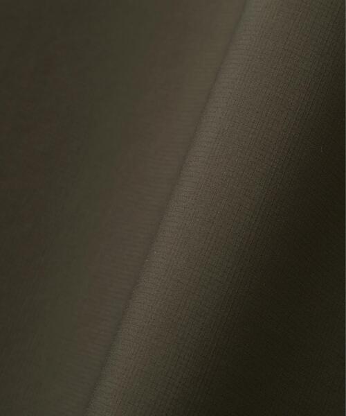 MARGARET HOWELL(マーガレットハウエル)の「LIGHT WEIGHT NYLON RIPSTOP 3LY COAT(その他アウター・レディース・ブラック/カーキ・2/1)」の19枚目の写真