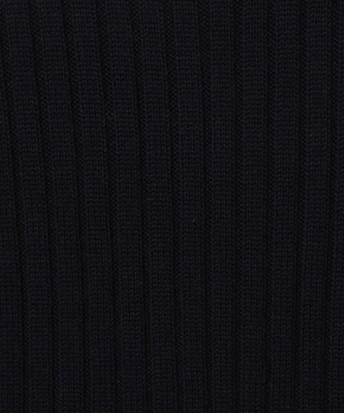 DES PRES（デ・プレ）の「【WEB先行予約】ウールベーシックリブ クルーネックプルオーバー（ニット/セーター・レディース・ブラック/ライトグレー/ネイビー/ホワイト系その他・FREE）」の12枚目の写真