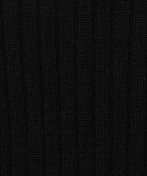 DES PRES（デ・プレ）の「【WEB先行予約】ウールベーシックリブ クルーネックプルオーバー（ニット/セーター・レディース・ブラック/ライトグレー/ネイビー/ホワイト系その他・FREE）」の15枚目の写真