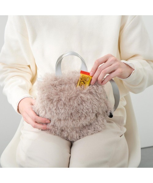 ROOTOTE(ルートート)の「ルートート / 2WAYミニトートバッグ EU.べビールー.2way.クリプティッド-F(ショルダーバッグ・レディース・その他4/その他1/その他2/その他3・FREE)」の12枚目の写真