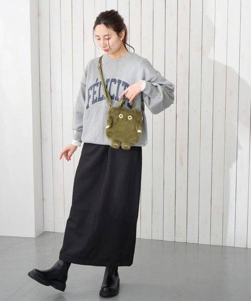 ROOTOTE(ルートート)の「ルートート / 2WAYミニトートバッグ EU.べビールー.2way.クリプティッド-F(ショルダーバッグ・レディース・その他4/その他1/その他2/その他3・FREE)」の13枚目の写真