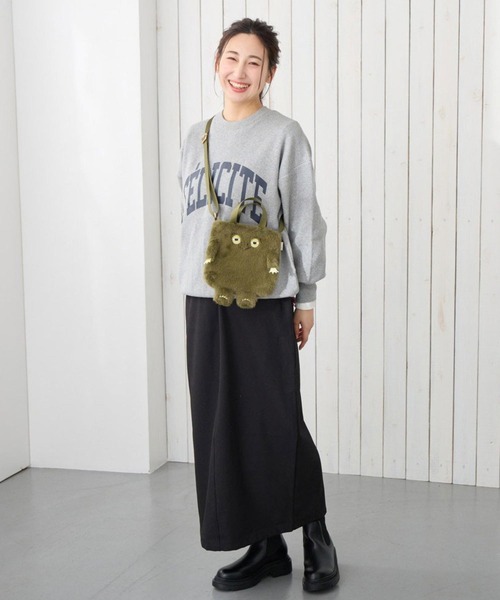 ROOTOTE(ルートート)の「ルートート / 2WAYミニトートバッグ EU.べビールー.2way.クリプティッド-F(ショルダーバッグ・レディース・その他4/その他1/その他2/その他3・FREE)」の14枚目の写真