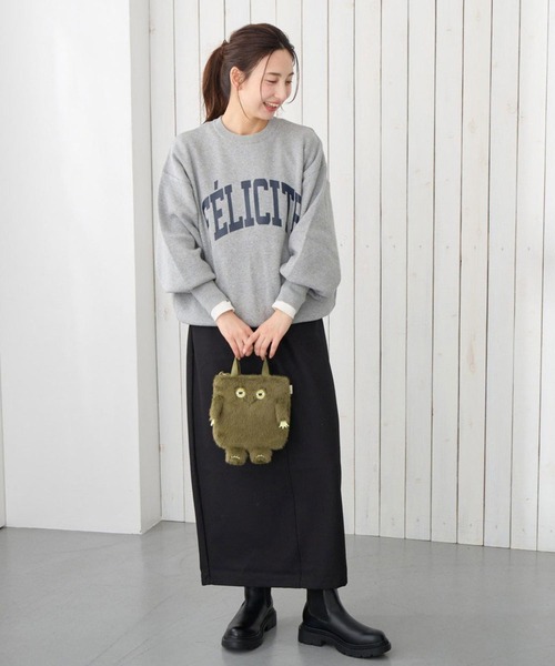 ROOTOTE(ルートート)の「ルートート / 2WAYミニトートバッグ EU.べビールー.2way.クリプティッド-F(ショルダーバッグ・レディース・その他4/その他1/その他2/その他3・FREE)」の16枚目の写真