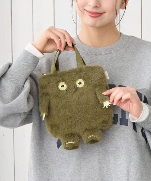 ROOTOTE(ルートート)の「ルートート / 2WAYミニトートバッグ EU.べビールー.2way.クリプティッド-F(ショルダーバッグ・レディース・その他4/その他1/その他2/その他3・FREE)」の17枚目の写真