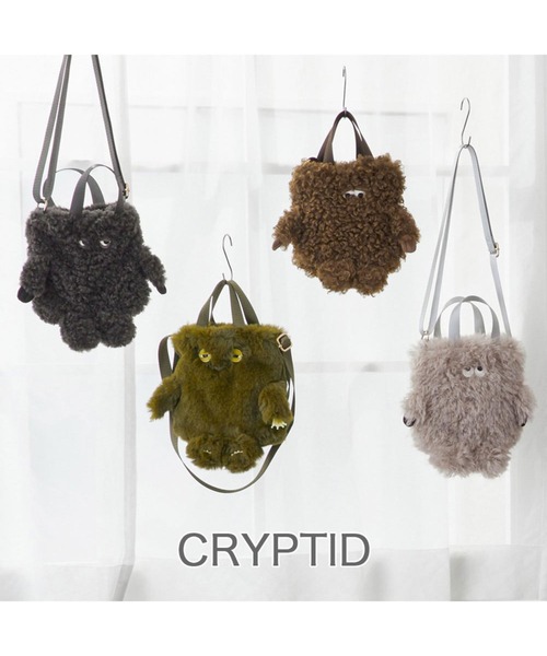 ROOTOTE(ルートート)の「ルートート / 2WAYミニトートバッグ EU.べビールー.2way.クリプティッド-F(ショルダーバッグ・レディース・その他4/その他1/その他2/その他3・FREE)」の19枚目の写真