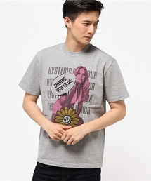 HYSTERIC GLAMOUR | WK/SHINING DUB pt T-SH(Tシャツ/カットソー)