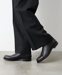 PADRONE パドローネ / SIDE GORE BOOTS /サイドゴアブーツ/ PU8054-1126-23A