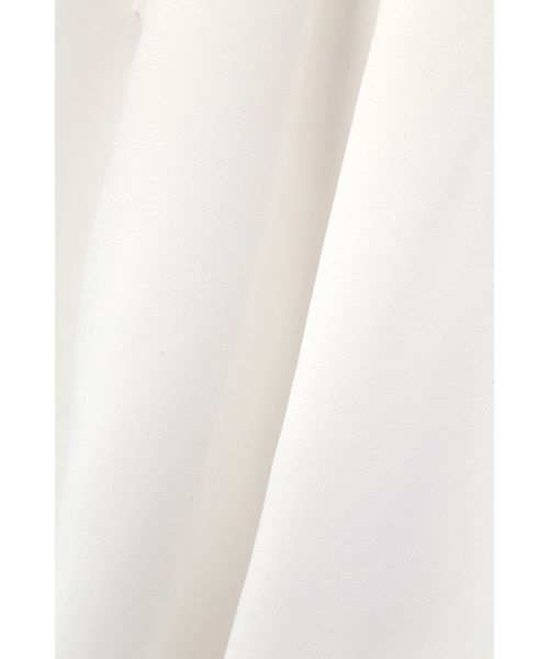 N.（N. Natural Beauty Basic）（エヌエヌナチュラルビューティーベーシック）の「タックプリーツブラウス七分袖（シャツ/ブラウス・レディース・オレンジ/ホワイト/ライトグリーン/グレー/ピンク/ネイビー・MEDIUM）」の13枚目の写真