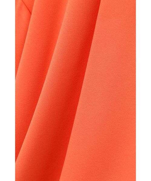 N.（N. Natural Beauty Basic）（エヌエヌナチュラルビューティーベーシック）の「タックプリーツブラウス七分袖（シャツ/ブラウス・レディース・オレンジ/ホワイト/ライトグリーン/グレー/ピンク/ネイビー・MEDIUM）」の17枚目の写真