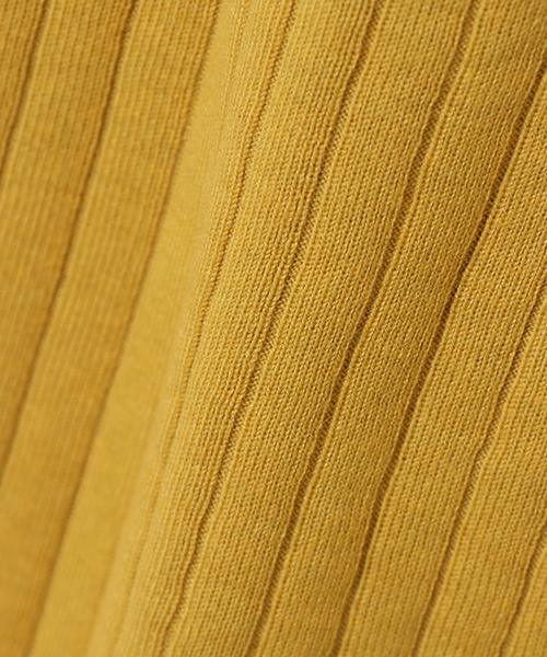 VENCEEXCHANGE（ヴァンスエクスチェンジ）の「サークルファスナージップタンクトップ       （タンクトップ・レディース・オフホワイト/ブラック/オリーブ/イエロー/パープル/オレンジ・MEDIUM）」の19枚目の写真