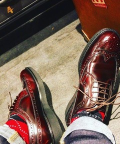 セール】「CANNABIS別注」 ADIEU TYPE 101 LIMITED（ドレスシューズ