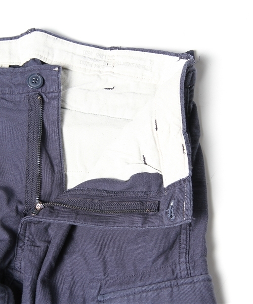 coen（コーエン）の「バックサテン6ポケットワイドパンツ（カーゴパンツ・メンズ・オリーブ/ネイビー/ベージュ・34inch/30inch/32inch）」の10枚目の写真