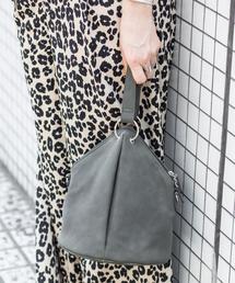 BEAUTY&YOUTH UNITED ARROWS | BY フェイクレザー トライアングル ショルダーバッグ -2WAY- о(ショルダーバッグ)