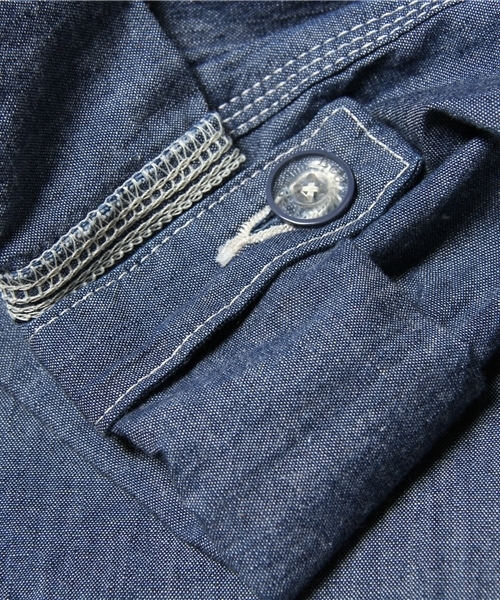 NANO universe（ナノユニバース）の「Lee(リー)/　Rib Easy Pants（その他パンツ・メンズ・ブルー/ブラック/ブラウン/その他1/その他2・28/30/32）」の14枚目の写真