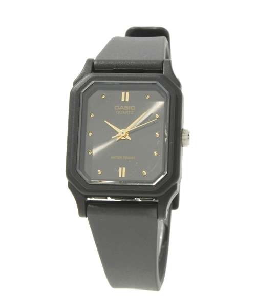 And A(アンドエー)の「LQ-142 (CASIO)(アナログ腕時計・レディース・ブラック/ゴールド/ネイビー・FREE)」の2枚目の写真