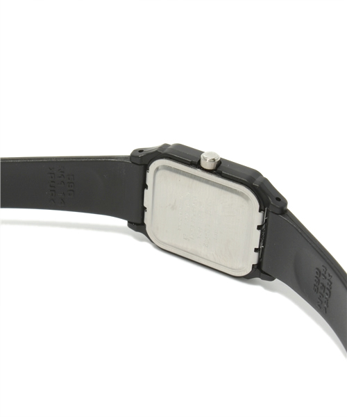 And A(アンドエー)の「LQ-142 (CASIO)(アナログ腕時計・レディース・ブラック/ゴールド/ネイビー・FREE)」の8枚目の写真