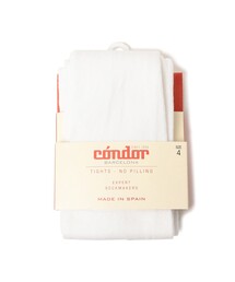 CONDOR / プレーン タイツ (3～10才)