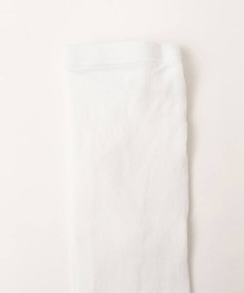 こども ビームス（コドモビームス）の「CONDOR / プレーン タイツ (3～10才)（タイツ/ストッキング・キッズ・チャコールグレー/ブラック/ネイビー/ホワイト/ホワイト系その他3・10(9-10y)/4(3-4y)/6(5-6y)/8(7-8y)）」の13枚目の写真