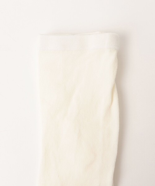 こども ビームス（コドモビームス）の「CONDOR / プレーン タイツ (3～10才)（タイツ/ストッキング・キッズ・チャコールグレー/ブラック/ネイビー/ホワイト/ホワイト系その他3・10(9-10y)/4(3-4y)/6(5-6y)/8(7-8y)）」の10枚目の写真