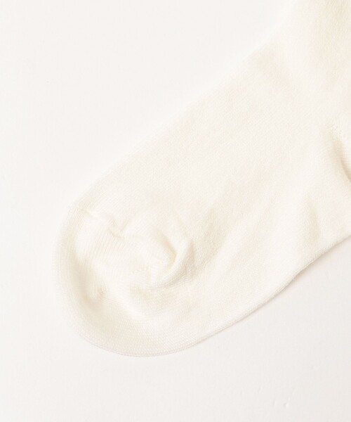 こども ビームス（コドモビームス）の「CONDOR / プレーン タイツ (3～10才)（タイツ/ストッキング・キッズ・チャコールグレー/ブラック/ネイビー/ホワイト/ホワイト系その他3・10(9-10y)/4(3-4y)/6(5-6y)/8(7-8y)）」の9枚目の写真