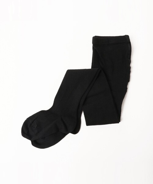 こども ビームス（コドモビームス）の「CONDOR / プレーン タイツ (3～10才)（タイツ/ストッキング・キッズ・チャコールグレー/ブラック/ネイビー/ホワイト/ホワイト系その他3・10(9-10y)/4(3-4y)/6(5-6y)/8(7-8y)）」の8枚目の写真