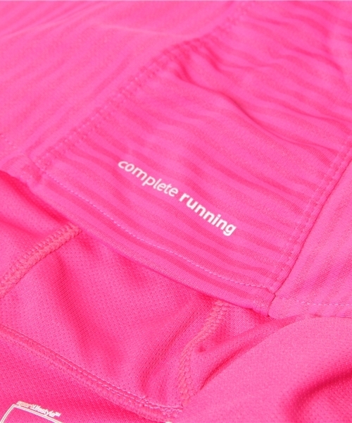 PUMA（プーマ）の「ランニング ドレス (WOMEN) - Complete Running（ワンピース・レディース・ブラック/ピンク/エメラルド・LARGE/MEDIUM/SMALL）」の13枚目の写真