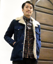 AMERICAN RAG CIE | ○WRANGLER×AMERICAN RAG CIE / 113-WRA-WRANGE COAT(ブルゾン)
