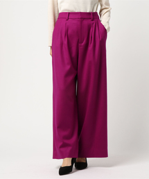 RIVE DROITE | サキソニーストレッチワイドパンツ(その他パンツ)