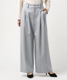 RIVE DROITE | サキソニーストレッチワイドパンツ(その他パンツ)