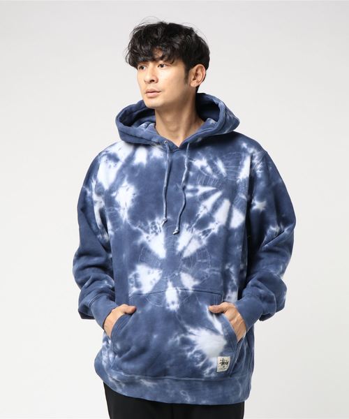 STUSSY(ステューシー)の「Authentic Workgear Hood(パーカー)」 - WEAR STUSSY(ステューシー)の「Authentic Workgear Hood(パーカー)」 - WEAR