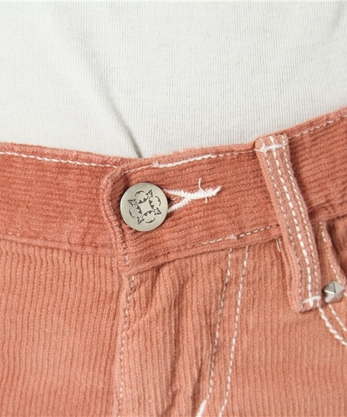 ROSE BUD（ローズバッド）の「LPT-12223 LOW/WAIST BOYS PANTS（その他パンツ・レディース・ベージュ/ネイビー/ピンク・24/26/28）」の6枚目の写真