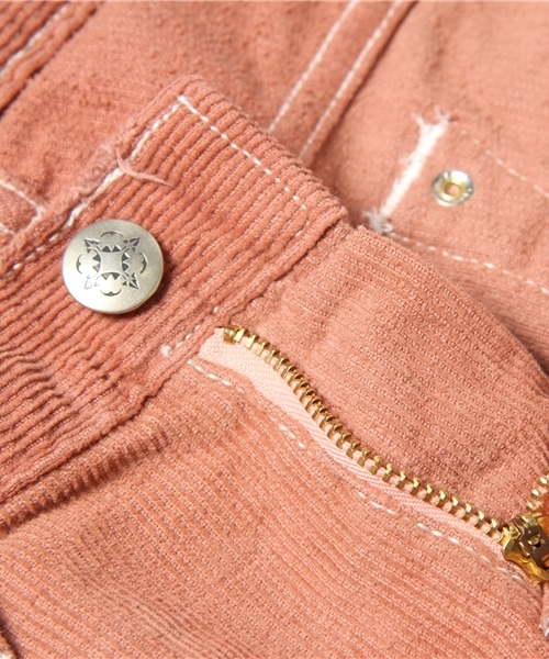 ROSE BUD（ローズバッド）の「LPT-12223 LOW/WAIST BOYS PANTS（その他パンツ・レディース・ベージュ/ネイビー/ピンク・24/26/28）」の7枚目の写真