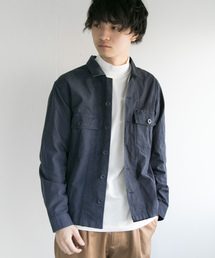 URBAN RESEARCH | Rip-StopWashMilitaryShirts(シャツ/ブラウス)