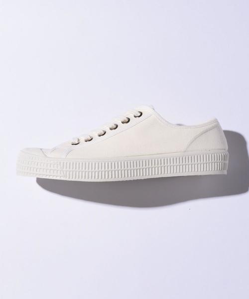 NOVESTA(ノベスタ)の「<NOVESTA> STAR MASTAR CLSK/スターマスター □□(スニーカー・メンズ・ホワイト・41/42/40/43)」の7枚目の写真