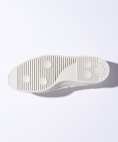 NOVESTA(ノベスタ)の「<NOVESTA> STAR MASTAR CLSK/スターマスター □□(スニーカー・メンズ・ホワイト・41/42/40/43)」の6枚目の写真