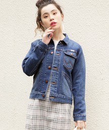 LOWRYS FARM | Ｗｒａｎｇｌｅｒ／Ｇジャン　783916(デニムジャケット)