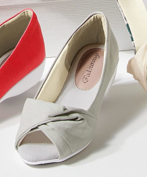 セール クッションみたいに柔らかい 軽量スニーカーパンプス パンプス Ranan ラナン のファッション通販 Zozotown