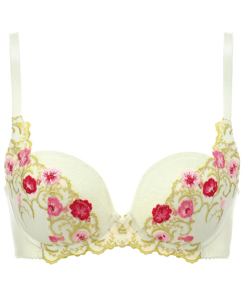 Triumph(トリンプ)の「天使のブラ 魔法のハリ感460 ブラジャー【DEFカップ】TR460 WHU(ブラジャー・レディース・ホワイト・D65/F75/D70/D75/F70/E70/E80/E75/D80/E65)」の1枚目の写真