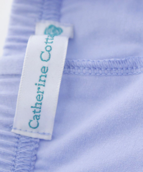 Catherine Cottage（キャサリンコテージ）の「ラメレギンス 10分丈（レギンス/スパッツ・キッズ・ピンク/ライラック/グレー/イエロー/ネイビー/ブラック・100/110/120/130/140/90）」の10枚目の写真