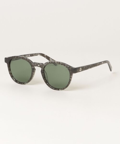 BLACK FLYS(ブラックフライズ)の「【BLACK FLYS】FLY MADISON (POL)(サングラス・メンズ・ブラック×グレー/ブラウン系その他/ブラック×ブルー/シャンパン/グレー系その他/ブラック系その他/クリア/ストライプ/その他/クリアレッド/キャメル/ブラック×パープル/ブラックミックス/クリアブルー/ブラック×カーキ/クリアグリーン/イエロー系その他/グレー/グレー系その他2/ブラック×ライム/オレンジ/レオパード/その他1/ミックスグレー/グリーン・FREE)」の9枚目の写真