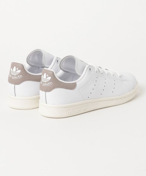 adidas(アディダス)の「スタンスミス STAN SMITH W オリジナルス(スニーカー・レディース・ホワイト/ライトグリーン・27.0cm/24.0cm/23.5cm/23.0cm/26.5cm/25.5cm/22.5cm/28.0cm/27.5cm/26.0cm/24.5cm/25.0cm/22.0cm)」の17枚目の写真